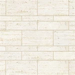 बेज ट्रैवर्टीन टाइल